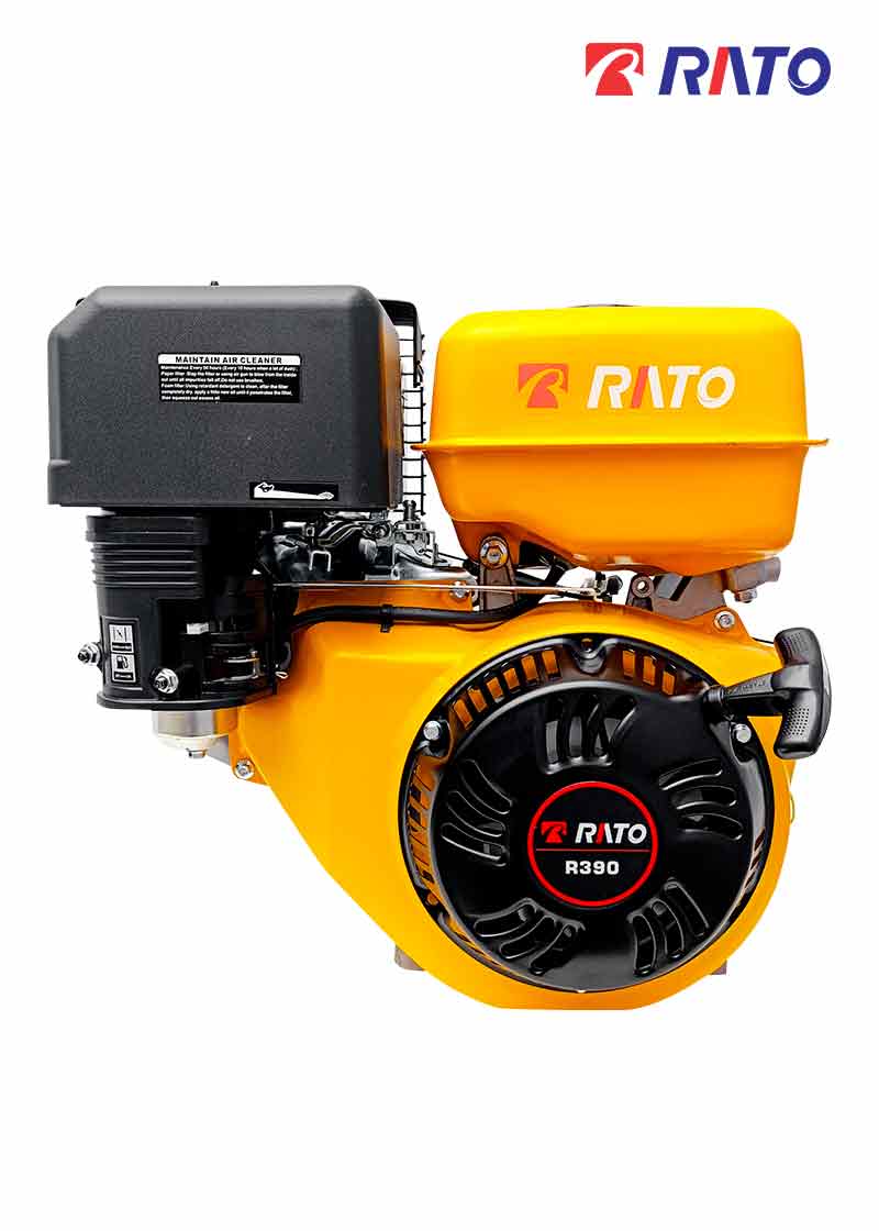 Motor RATO R390 (13 HP) - Imagen 2