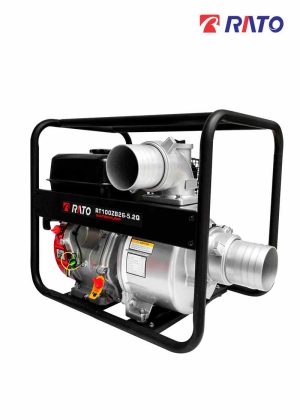 Motobomba RATO RT100ZB26 (4″) – «Agua Limpia»