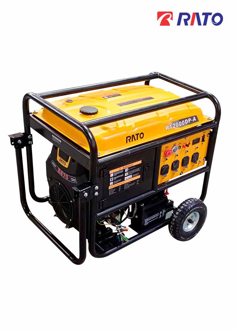 Generador RATO R12000D-PA - Imagen 2
