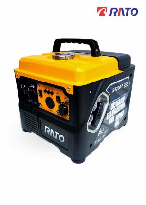 Generador RATO R1200iP, «Inverter»
