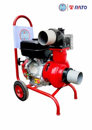 Motobomba RATO R390/C100 (4″) – «Gran Caudal»