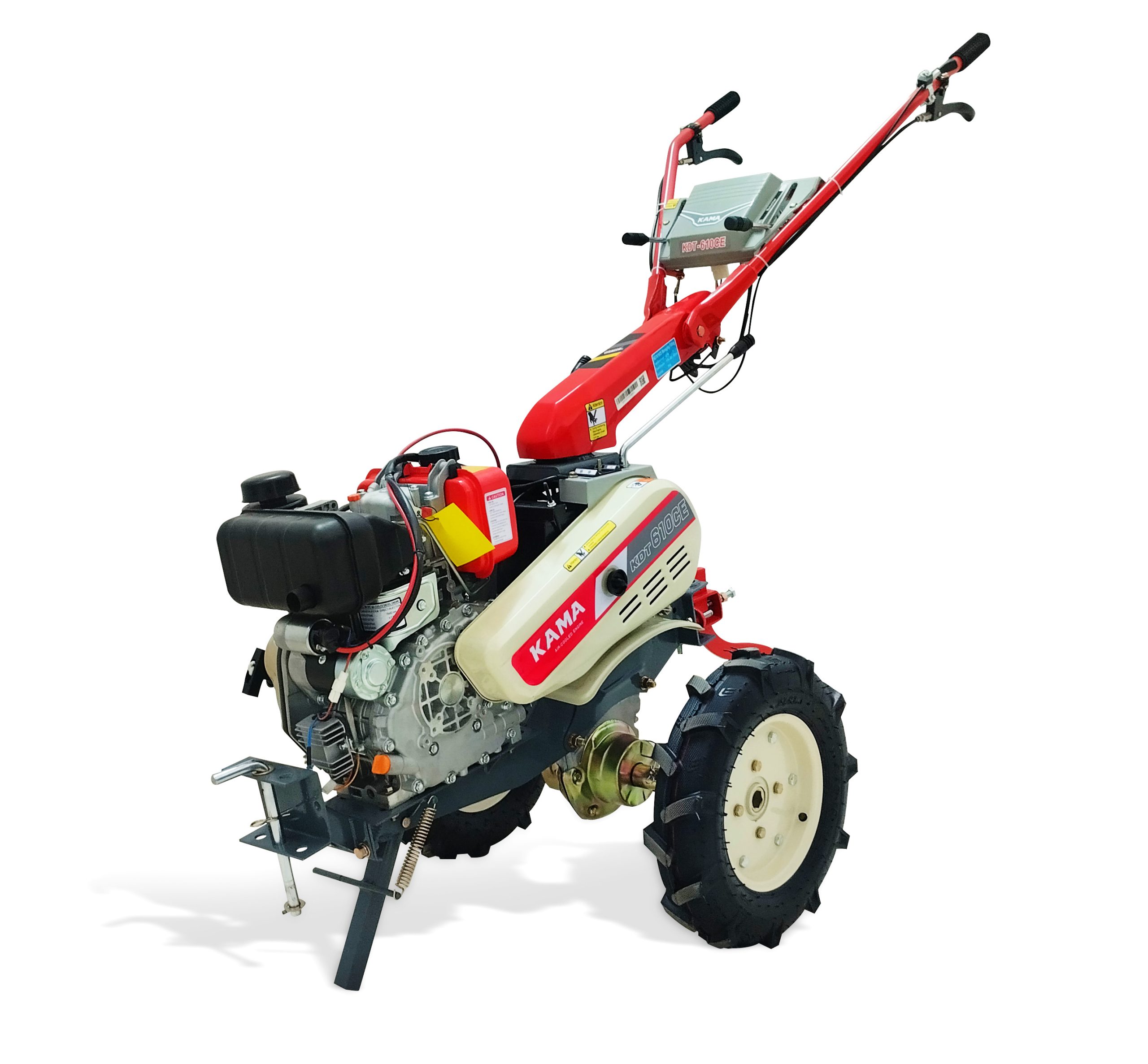 Motoazada KAMA KDT610CE - Imagen 2
