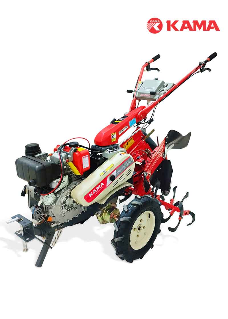 Motoazada KAMA KDT610CE