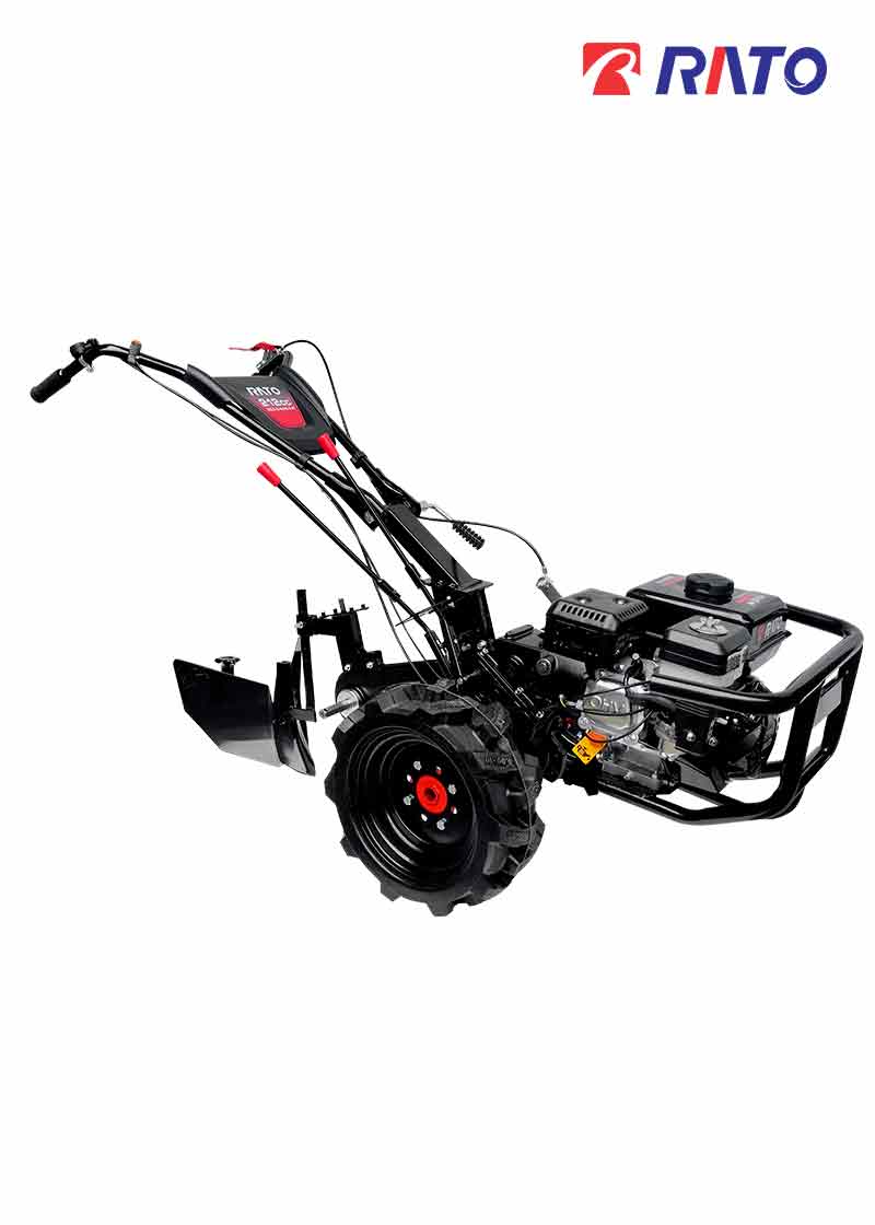 Motoazada RATO RG3.6-60Q - Imagen 2
